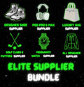 ALL SUPPLIER BUNDLE (ELITE VENDORS INCLUDED)